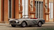 玛莎拉蒂3500 GT Vignale敞篷原型车惊鸿再现